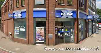 South London Halifax branch to close in DAYS as part of mass closures