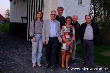 Vincent Laroy blijft voorzitter Toerisme Meetjesland, boegbeeld neemt afscheid