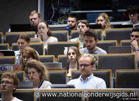 Buitenlandse studenten hebben mindere interesse in Nederland