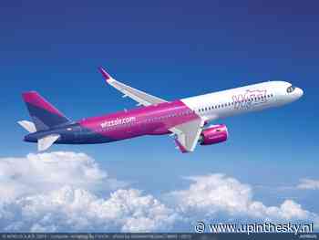 Primeur voor Wizz Air