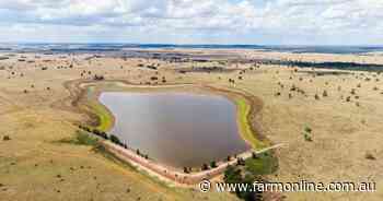 Quality fattening, backgrounding, breeding country sells for $12.4 million