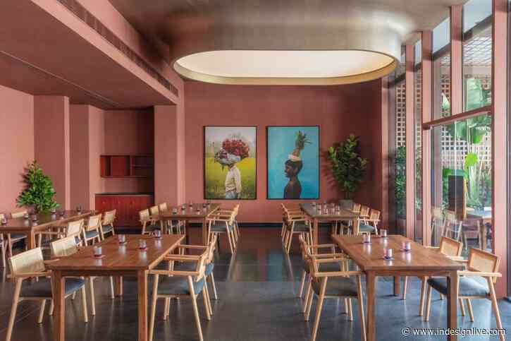 A cultural canvas, turned hospitality precinct