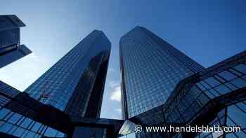 Hauptversammlung: Deka-Manager zu Sewing: „Sie haben die Deutsche Bank auf den Wachstumspfad zurückgebracht“