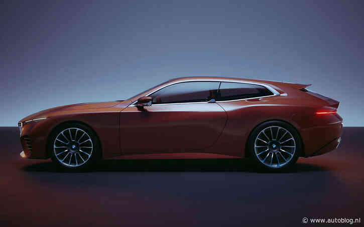 Gelekt: de nieuwe shooting brake van BMW!