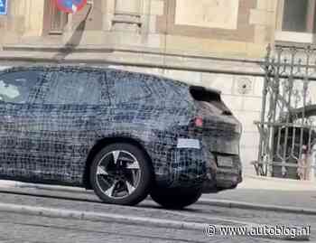 Video: BMW Neue Klasse in Amsterdam?