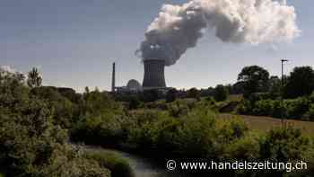 Schweizer Atomkraftwerke sind bei Hochwasser nicht gefährdet
