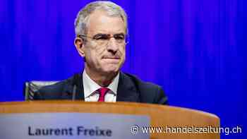 Nestlé-Chef Laurent Freixe teilt gegen Vorgänger aus