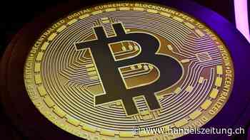 Bitcoin steigt auf fast 112'000 Dollar