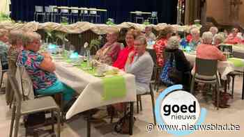 Femma Kaulille viert lentefeest