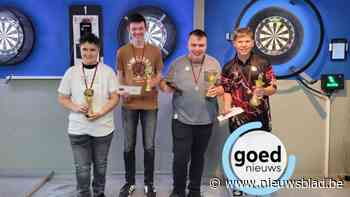 Uniek! G organiseert succesvol G-dartstoernooi: “Een dag vol glimlachen, sportiviteit en knappe pijltjes”