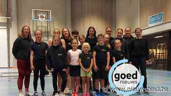 Leden van ropeskippingclub Salire geven het beste van zichzelf tijdens het clubkampioenschap