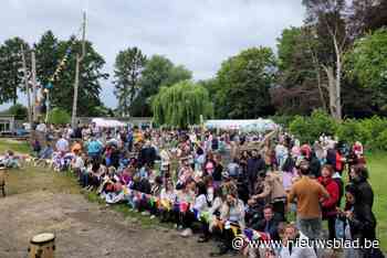 Schoolfeest lokt opnieuw massa volk