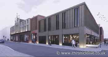 Plans lodged for £1.9m leisure hub redevelopment in Sunderland city centre
