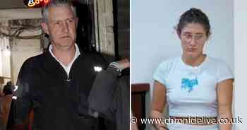 Bella May Culley's dad Niel 'visits' pregnant daughter in Georgia prison for first time