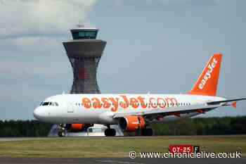 easyJet to open new base at Newcastle Airport for flights to 'Europe and beyond'