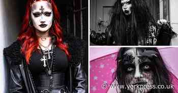 Whitby goths: 15 incredible photos of goths in Whitby to mark World Goth Day