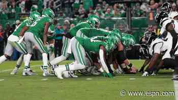 🏈 Why the tush push deserved to live on