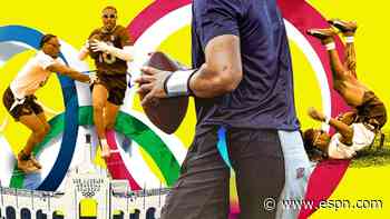 NFL excited about Olympic flag football, but will its stars participate?
