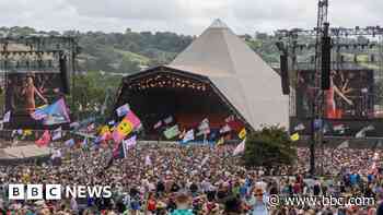 Glastonbury glampers' concern after yurt firm goes bust