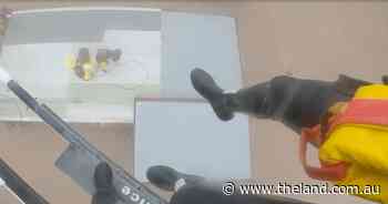 Where the rain is going to hit next: severe weather warnings move south