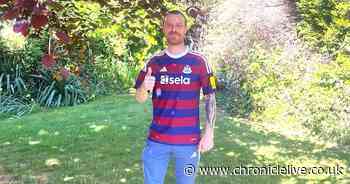 'Hero' support worker used himself as a human shield to rescue elderly man from garden fire in Fawdon