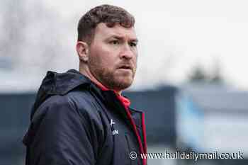 Former Hull FC forward joins Scott Taylor at Goole Vikings