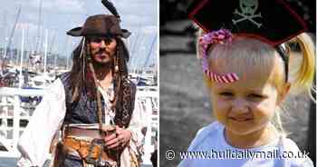 Pirate Festival heading to East Yorkshire seaside this summer