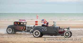 Race the Waves: Chance to see vintage vehicles at seaside event