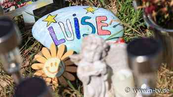 Mädchen gestanden Mord: Zivilprozess im Fall Luise beginnt im Juli