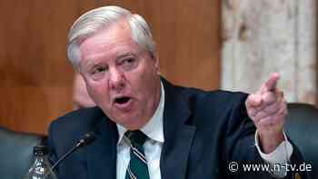 Gesetzentwurf steht: US-Senatoren mehrheitlich für neue Russland-Sanktionen