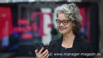 Deutsche Telekom: Technikvorständin Claudia Nemat verlässt Dax-Konzern