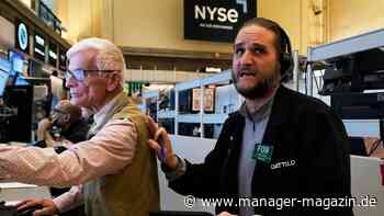 Warum der US-Bondmarkt schon wieder die Börsen schockt