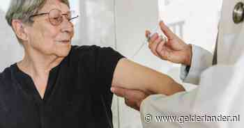 Vaccinatie tegen gordelroos wordt gratis voor 60-plussers