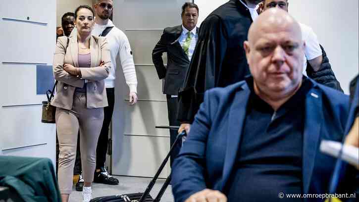 Peter Gillis eist 2,3 miljoen euro van zijn ex Nicol