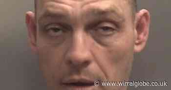 Wirral man jailed after racially abusing police officer