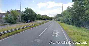 Emergency services close New Ferry bypass in both directions after crash