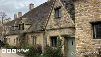 Headlines: Crop circles and village 'overtourism'