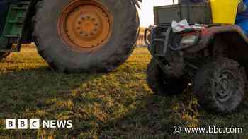 Large quantity of agricultural machinery stolen