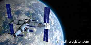 China finds a previously unknown microbe on its space station