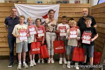 Creatieve tieners ontvangen diploma Techniekacademie