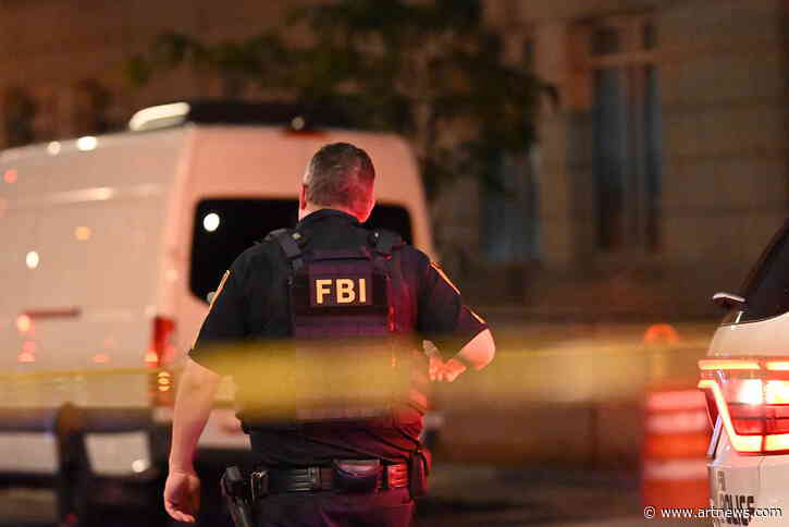 Two Israeli Embassy Staffers Killed by Gunman Outside Capital Jewish Museum