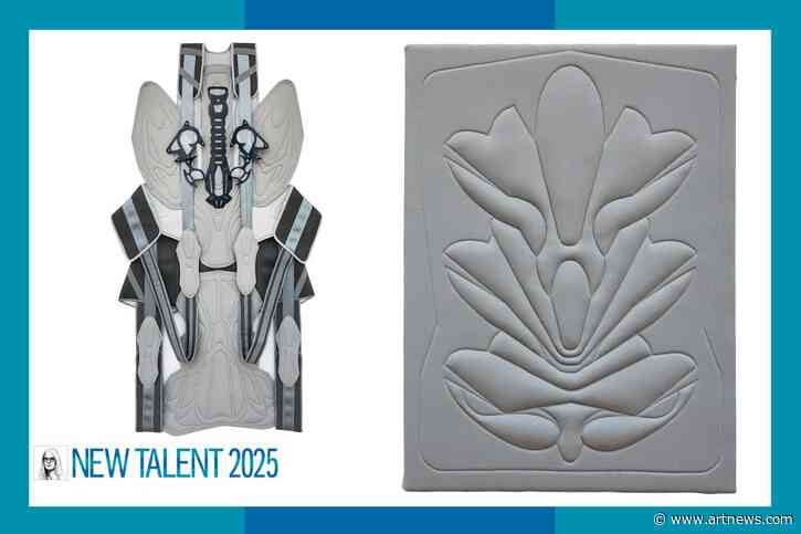 Giulia Crețulescu Makes Synthetic Fabric Sexy