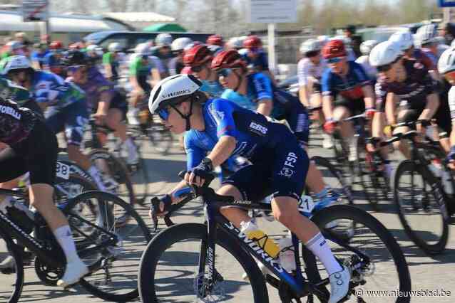 Van de hockeystick naar de fiets, 18-jarige Hanne Polus heeft geen spijt van haar switch: “In het begin was het wel even schrikken”
