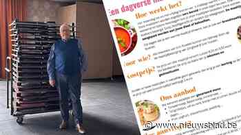 Lokale horeca boos om folder van Truiens Zorgbedrijf: “Alleen voor mensen in nood? Dit lijkt op reclame”