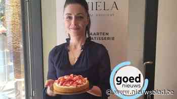 Van trouwtaarten tot gebak voor bij de koffie op zondag: Daniela opent patisseriewinkel in Sint-Truiden