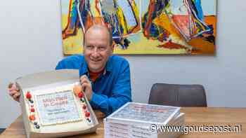 Boek vol Goudse plekken: Hermen brengt verhalen in beeld