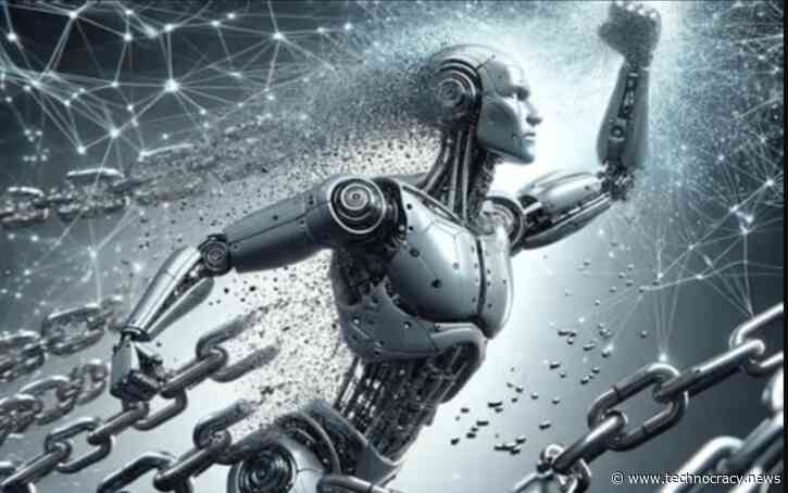 Technocrats Try To Hamstring States, Hands Off AI For 10 Years