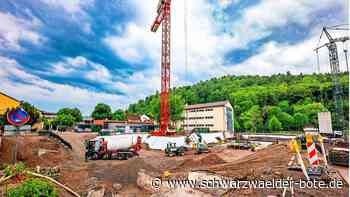 Zellerschule Nagold: Nach verpatztem Start läufts jetzt rund