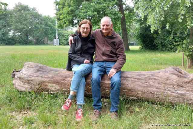 Vechters Rony (62) en Nora (62) zetten mee hun schouders onder Levensloop: “Zo content dat we nog leven”
