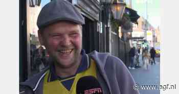 Europa League-finale 651e wedstrijd bij Tottenham Hotspur voor 'groentesnijder Geert'